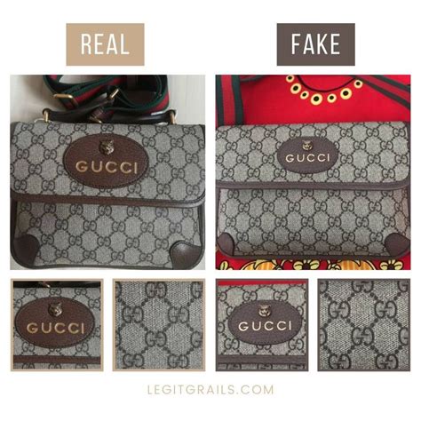 gucci makeup bag real vs fake|gucci counterfeit bag.